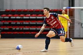 CALCIO - Calcio a 5 - Pirossigeno Cosenza vs Sandro Abate Avellino