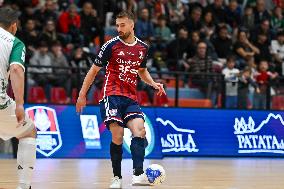 CALCIO - Calcio a 5 - Pirossigeno Cosenza vs Sandro Abate Avellino