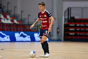 CALCIO - Calcio a 5 - Pirossigeno Cosenza vs Sandro Abate Avellino