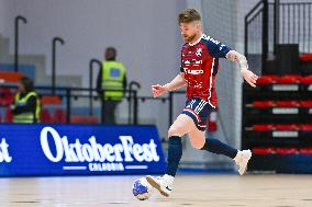 CALCIO - Calcio a 5 - Pirossigeno Cosenza vs Sandro Abate Avellino