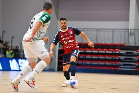 CALCIO - Calcio a 5 - Pirossigeno Cosenza vs Sandro Abate Avellino