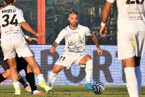 CALCIO - Serie C Italia - FC Crotone vs AZ Picerno