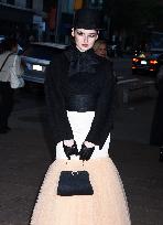 American Ballet Theater Gala - Arrivals - NYC