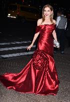 American Ballet Theater Gala - Arrivals - NYC