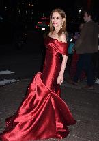 American Ballet Theater Gala - Arrivals - NYC