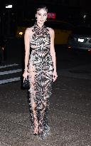 American Ballet Theater Gala - Arrivals - NYC