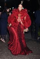 American Ballet Theater Gala - Arrivals - NYC