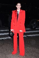 American Ballet Theater Gala - Arrivals - NYC