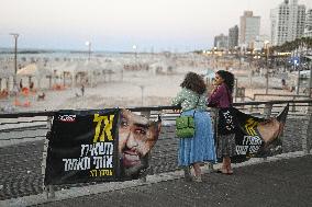 Daily Life in Tel Aviv - Israel