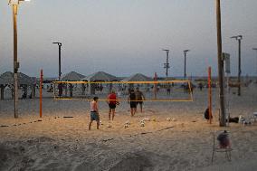 Daily Life in Tel Aviv - Israel