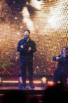 Calum Scott performs at the Attitude Awards 2025 - London