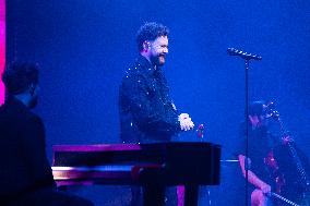 Calum Scott performs at the Attitude Awards 2025 - London