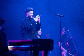 Calum Scott performs at the Attitude Awards 2025 - London