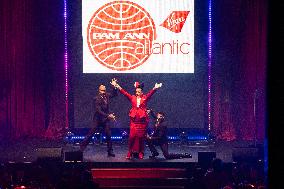 Calum Scott performs at the Attitude Awards 2025 - London