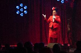 Calum Scott performs at the Attitude Awards 2025 - London