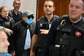 Mazan Rape Case Appeal Trial - Nimes