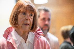 Mazan Rape Case Appeal Trial - Nimes