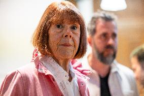 Mazan Rape Case Appeal Trial - Nimes