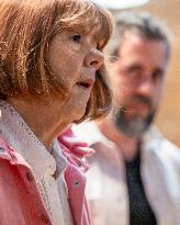 Mazan Rape Case Appeal Trial - Nimes