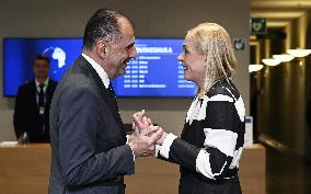 Greek Foreign Minister George Gerapetritis visits Finland