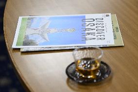 CROWN PRINCESS IN OSAKA