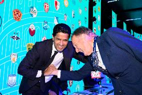 32nd European Club Association General Assembly In Rome - Italy