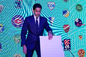 32nd European Club Association General Assembly In Rome - Italy