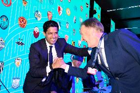 32nd European Club Association General Assembly In Rome - Italy