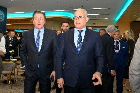 32nd European Club Association General Assembly In Rome - Italy