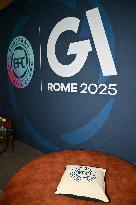 32nd European Club Association General Assembly In Rome - Italy