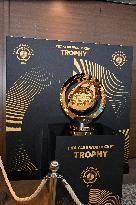 32nd European Club Association General Assembly In Rome - Italy