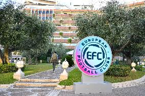 32nd European Club Association General Assembly In Rome - Italy