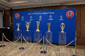 32nd European Club Association General Assembly In Rome - Italy