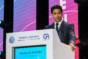 32nd European Club Association General Assembly In Rome - Italy