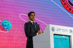 32nd European Club Association General Assembly In Rome - Italy