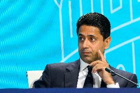 32nd European Club Association General Assembly In Rome - Italy