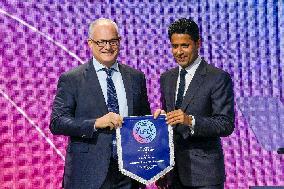 32nd European Club Association General Assembly In Rome - Italy