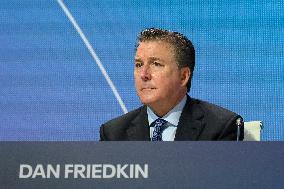 32nd European Club Association General Assembly In Rome - Italy