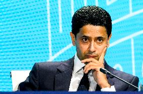 32nd European Club Association General Assembly In Rome - Italy