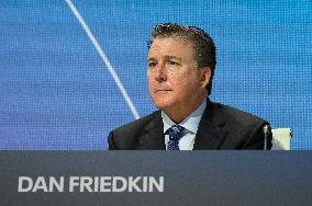 32nd European Club Association General Assembly In Rome - Italy