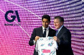 32nd European Club Association General Assembly In Rome - Italy