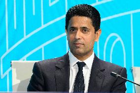 32nd European Club Association General Assembly In Rome - Italy