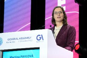 32nd European Club Association General Assembly In Rome - Italy