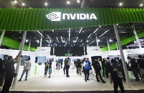 NVIDIA Chip