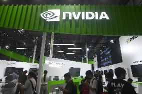 NVIDIA Chip