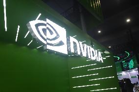 NVIDIA Chip
