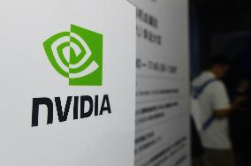 NVIDIA Chip