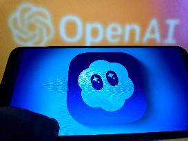 Illustration OpenAI Sora2