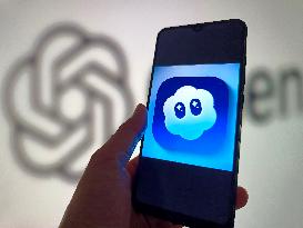 Illustration OpenAI Sora2