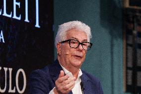 Ken Follett Presents New Novel - Madrid
